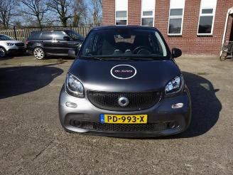 Purkuautot passenger cars Smart Forfour Forfour (453), Hatchback 5-drs, 2014 1.0 12V 2017/6