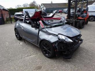 Autoverwertung Opel Adam Adam, Hatchback 3-drs, 2012 / 2019 1.4 16V 2019/6