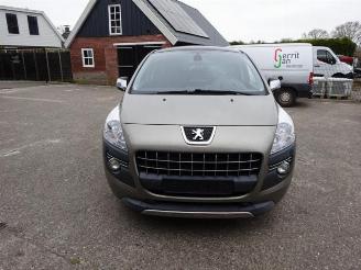 Démontage voiture Peugeot 3008 3008 I (0U/HU), MPV, 2009 / 2016 1.6 16V THP 155 2011/1