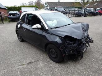 Autoverwertung Opel Adam Adam, Hatchback 3-drs, 2012 / 2019 1.2 16V 2014/3