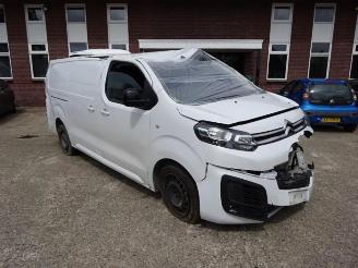 Purkuautot passenger cars Citroën Jumpy Jumpy, Van, 2016 2.0 Blue HDI 145 2023/2