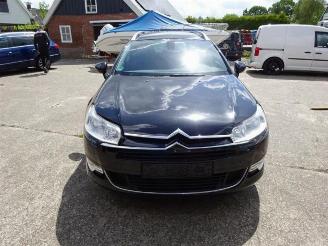 Dezmembrări autoturisme Citroën C5 C5 III Tourer (RW), Combi, 2008 / 2017 1.6 16V THP 155 2012/1