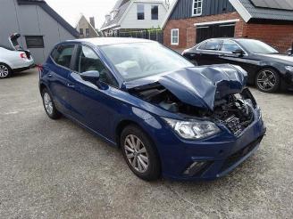 Sloopauto Seat Ibiza Ibiza V (KJB), Hatchback 5-drs, 2017 1.0 MPI 12V 2019/7