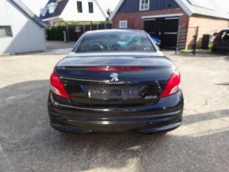 Peugeot 207 207 CC (WB), Cabrio, 2007 / 2015 1.6 16V picture 4