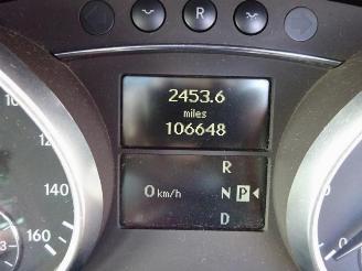 Mercedes ML ML II (164/4JG), SUV, 2005 / 2011 3.5 350 4-Matic V6 24V picture 13