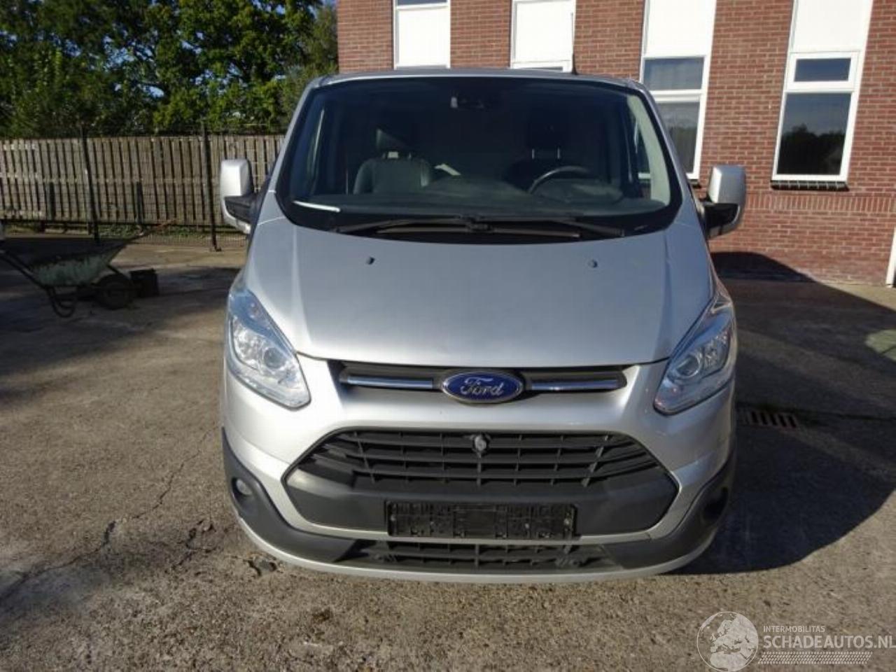 Ford Transit Transit Custom, Van, 2011 / 2023 2.2 TDCi 16V