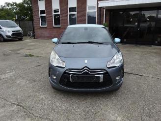 Sloopauto Citroën DS3 DS3 (SA), Hatchback, 2009 / 2015 1.6 16V VTS THP 155 2010/3