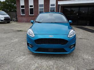 Uttjänta bilar auto Ford Fiesta Fiesta 7, Hatchback, 2017 1.0 EcoBoost 12V 100 2018/3