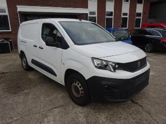 Peugeot Partner Partner (EF/EU), Van, 2018 1.5 BlueHDi 100 picture 5