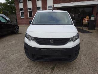 Démontage voiture Peugeot Partner Partner (EA//EF/EN/EU), Van, 2018 1.5 BlueHDi 100 2020/10