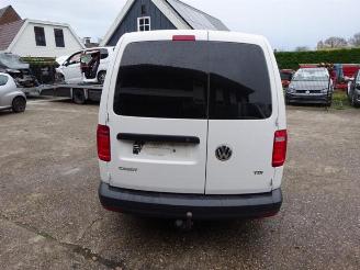Volkswagen Caddy Caddy IV, Van, 2015 2.0 TDI 102 picture 4