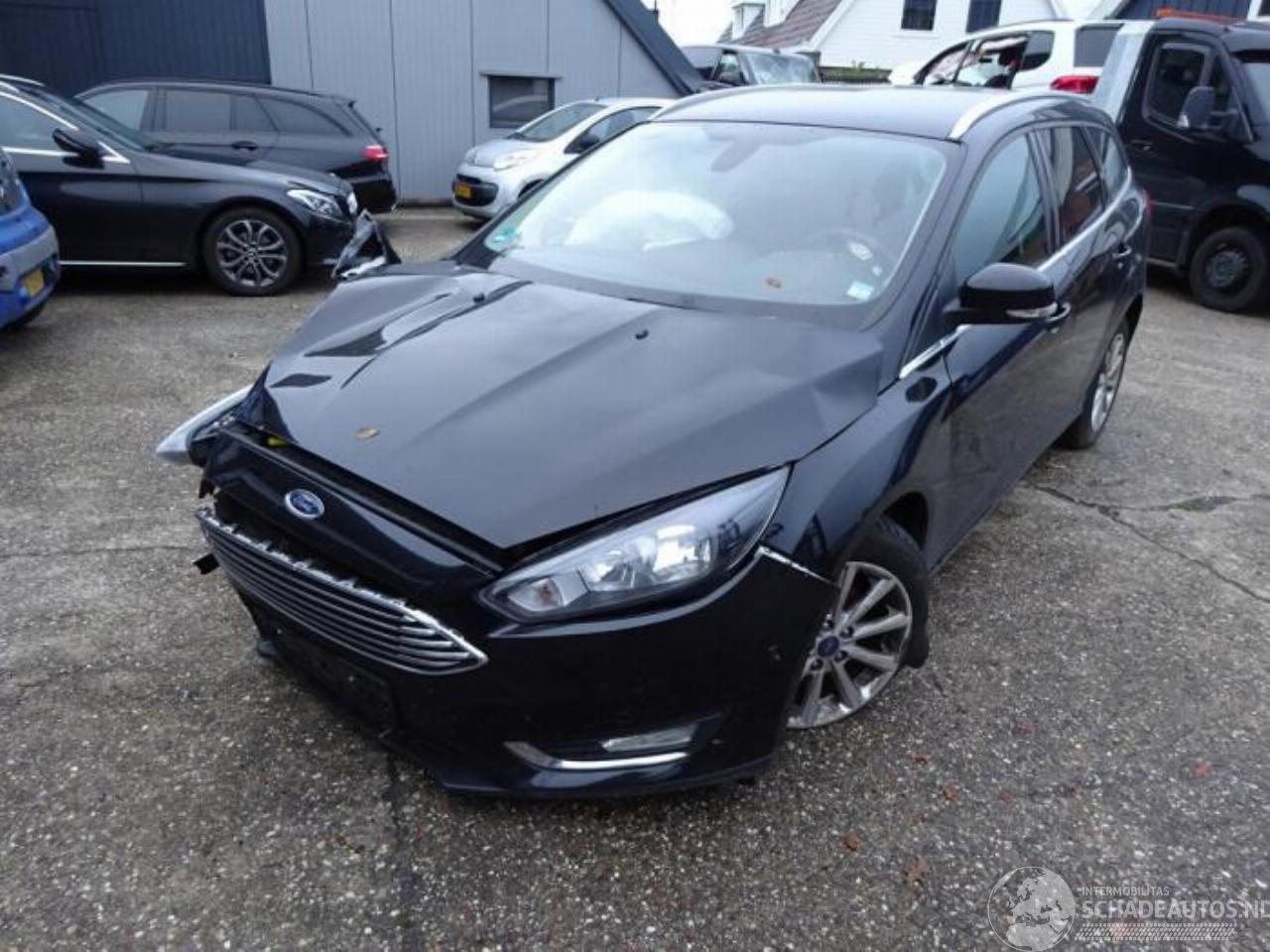 Ford Focus Focus 3 Wagon, Combi, 2010 / 2020 1.5 TDCi