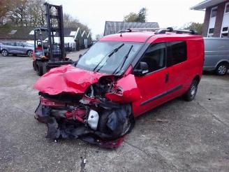Opel Combo Combo, Van, 2012 / 2018 1.3 CDTI 16V ecoFlex picture 2