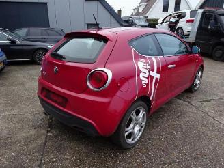 Alfa Romeo MiTo MiTo (955), Hatchback, 2008 / 2018 1.3 JTDm 16V Eco picture 5