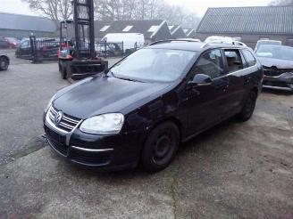 Volkswagen Golf Golf V Variant (1K5), Combi, 2007 / 2009 1.4 TSI 122 16V picture 2