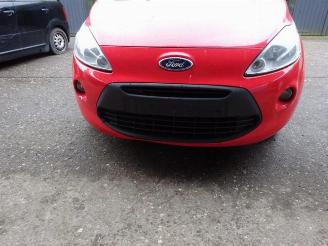 Ford Ka Ka II, Hatchback, 2008 / 2016 1.2 picture 8