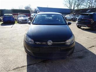 Coche siniestrado Volkswagen Polo Polo V (6R), Hatchback, 2009 / 2017 1.2 TDI 12V BlueMotion 2011/3