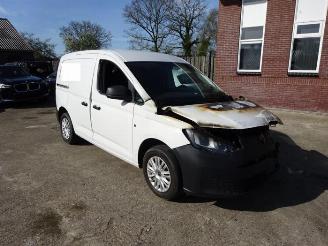 Sloopauto Volkswagen Caddy Caddy Cargo V (SBA/SBH), Van, 2020 2.0 TDI BlueMotionTechnology 2024/2