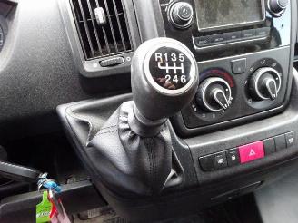 Peugeot Boxer Boxer (U9), Van, 2006 2.2 Blue HDi 165 picture 15