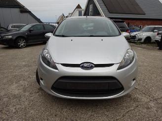 disassembly passenger cars Ford Fiesta Fiesta 6 (JA8), Hatchback, 2008 / 2018 1.25 16V 2010/3
