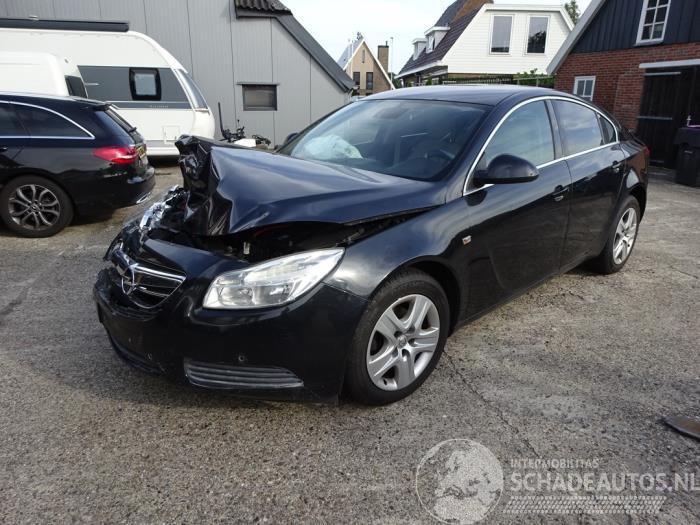 Opel Insignia Insignia, Hatchback 5-drs, 2008 / 2017 1.4 Turbo 16V Ecotec