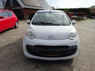 rozbiórka samochody osobowe Citroën C1 C1, Hatchback, 2005 / 2014 1.0 12V 2007/4