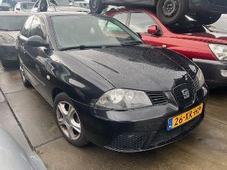 Vrakbiler auto Seat Ibiza 1.2 2007/10
