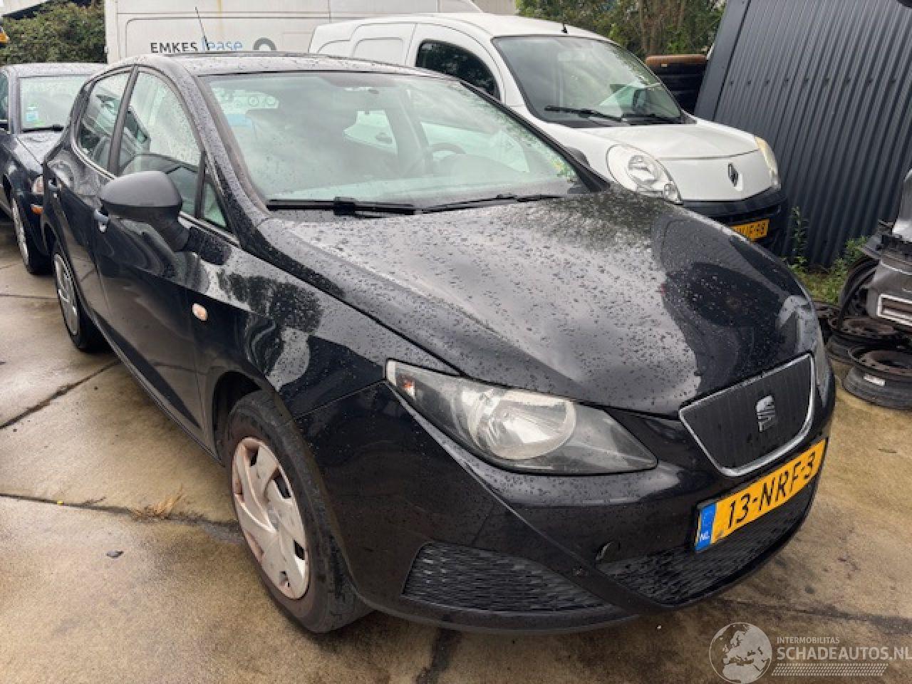 Seat Ibiza 1.2 tdi