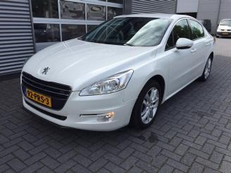 okazja samochody osobowe Peugeot 508  2011/3