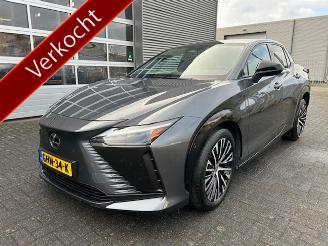 Vaurioauto  passenger cars Lexus RZ 450e President Line 71 kWh 2024/8