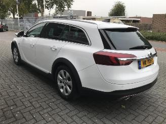 skadebil auto Opel Insignia Country Tourer 1.6 CDTI 2x4 Leer Nav Internet Business+ 2015/7