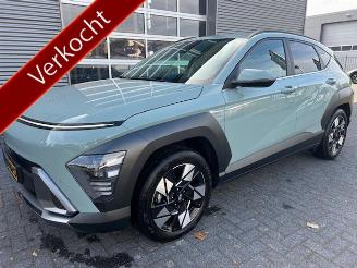 krockskadad bil auto Hyundai Kona 1.6 GDI HEV Comfort Smart 2024/7