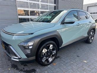 krockskadad bil auto Hyundai Kona 1.6 GDI HEV Comfort Smart 2024/7