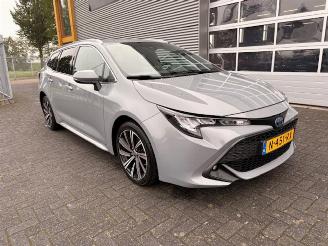 krockskadad bil auto Toyota Corolla Touring Sports 1.8 Hybrid Dynamic 2021/12