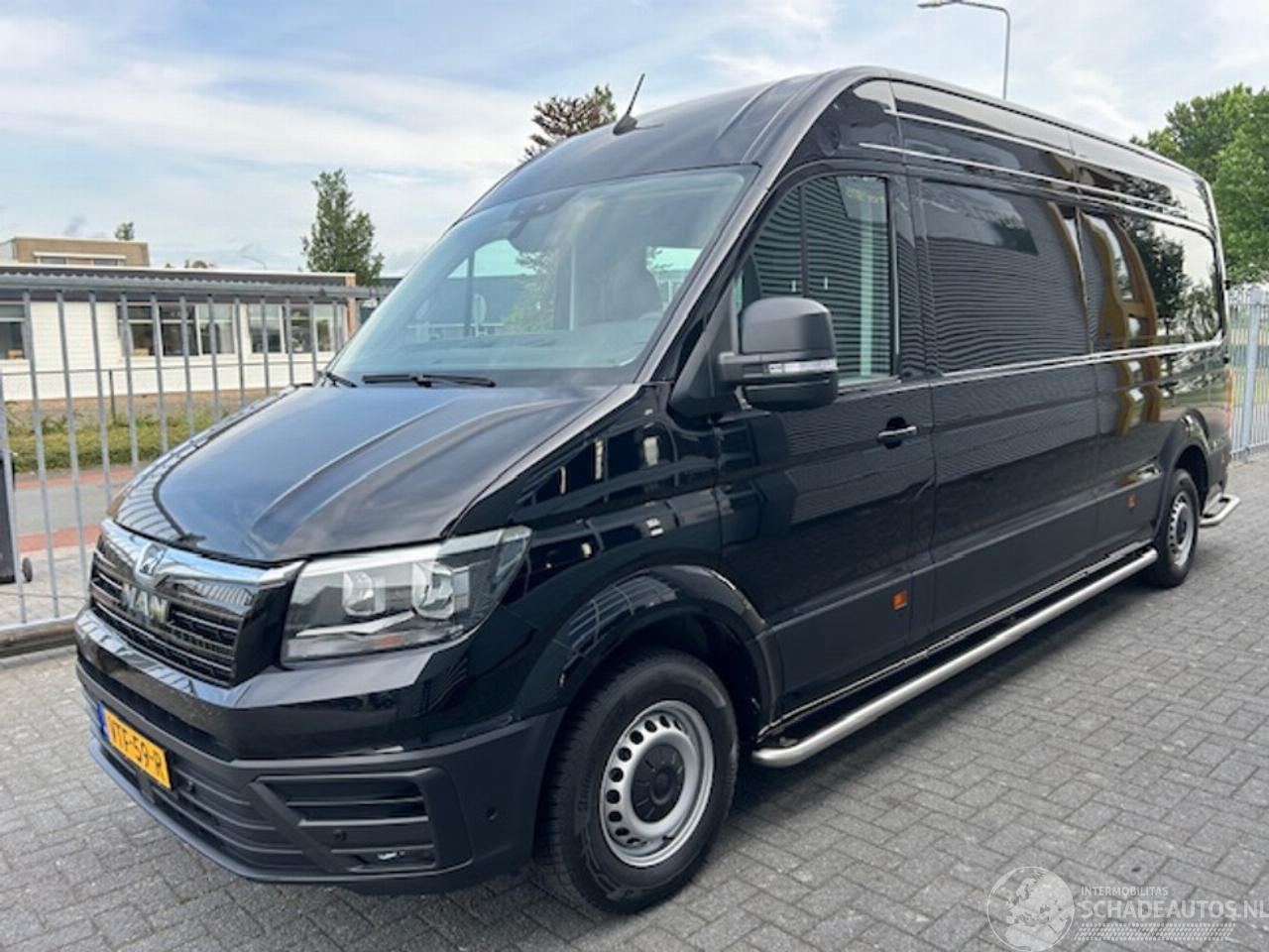Volkswagen Crafter 35 2.0 TDI L4H3 Highline