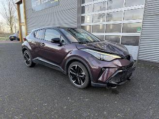 krockskadad bil auto Toyota C-HR 1.8 Hybrid GR-Sport 2022/7