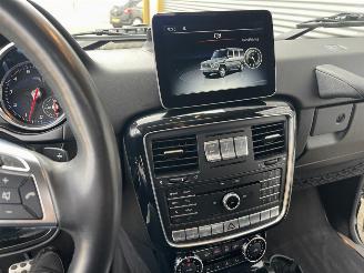 Mercedes G-klasse 500 picture 21