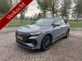 Unfallwagen Audi Q4 Sportback e-tron 40 S edition 77 kWh 2023/3