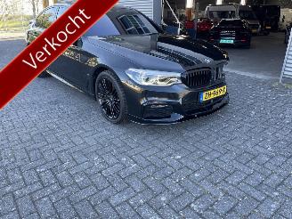 Unfallwagen BMW 5-serie 530e iPerformance High Executive Edition 2019/5