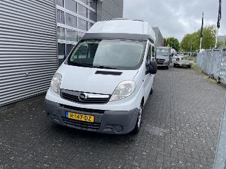 Auto incidentate Opel Vivaro VIVARO-2 2.0CDTI/84KW-E4 2.9T L2H2 2009/4