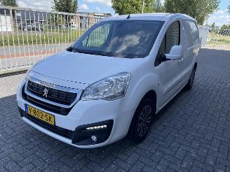  Peugeot Partner 120 1.6 BlueHDi 100 L1 Première S&S 2018/9