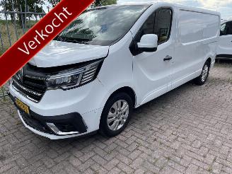  Renault Trafic AUTOMAAT! 2.0 dCi 150 T30 L2H1 Luxe 2022/3