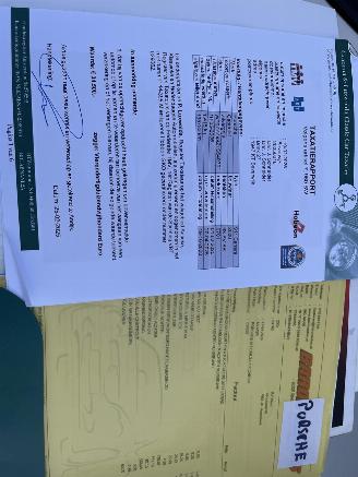 Porsche 911 Cabrio 3.4 Carrera picture 20