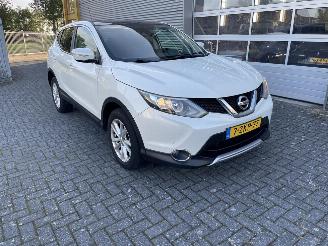 okazja samochody osobowe Nissan Qashqai 1.2 Connect Edition 2014/4