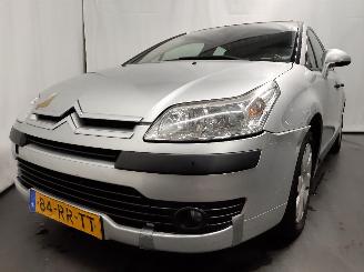 krockskadad bil auto Citroën C4 C4 Berline (LC/LD) Hatchback 5-drs 1.6 16V (TU5JP4(NFU)) [81kW]  (11-2=
004/07-2011) 2005/7