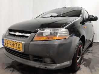 uszkodzony samochody osobowe Daewoo Kalos Kalos (SF48) Hatchback 1.2 (F12S3(Euro 3)) [53kW]  (04-2003/03-2005) 2005/4