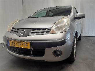 Avarii autoturisme Nissan Note Note (E11) MPV 1.6 16V (HR16DE) [81kW]  (03-2006/06-2012) 2006/9