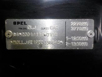 Opel Antara Antara (LA6) SUV 2.4 16V 4x2 (A24XE) [123kW]  (12-2010/03-2015) picture 6