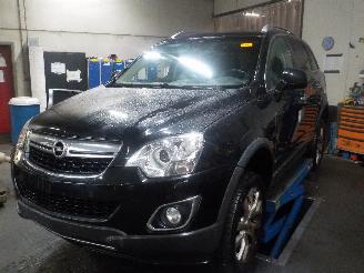 Uttjänta bilar auto Opel Antara Antara (LA6) SUV 2.4 16V 4x2 (A24XE) [123kW]  (12-2010/03-2015) 2011/10