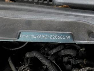 Volvo V-50 V50 (MW) 1.6 D 16V (D4164T) [81kW]  (01-2005/03-2012) picture 6